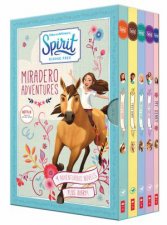DreamWorks Spirit Riding Free Miradero Adventures