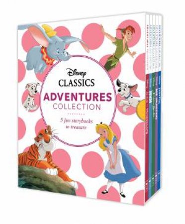 Disney Classics: Adventures Collection by Various