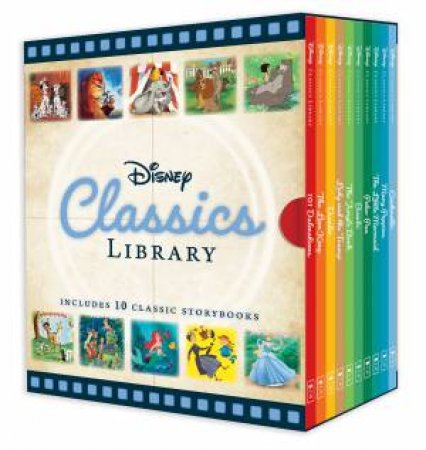 Disney Classics Library by Various