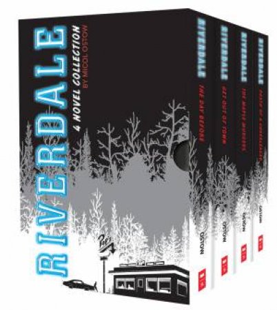 Riverdale: 4 Novel Collection by Micol Ostow