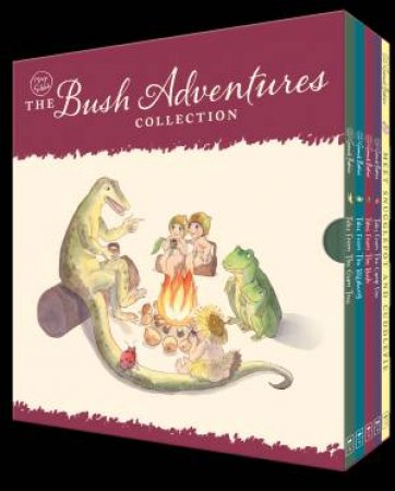 The Bush Adventures Collection by May Gibbs