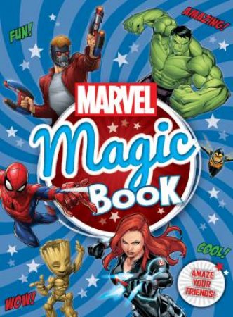 Marvel: Magic Book by Various