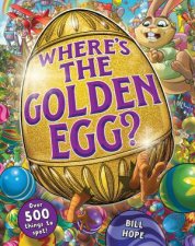 Wheres The Golden Egg