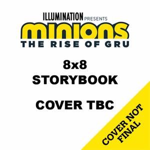 Minions The Rise Of Gru by Various
