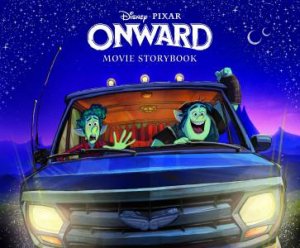 Disney's Onward Deluxe Picture Book