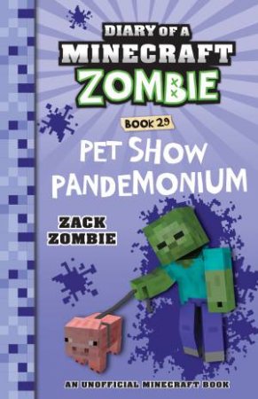 Pet Show Pandemonium by Zack Zombie