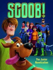 Scoob Movie Novel