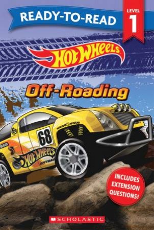Hot Wheels: Off Roading - Ready-To-Read Level 1 by Various