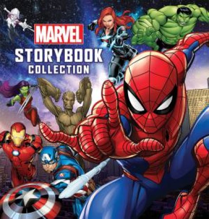 Marvel Storybook Collection by Various