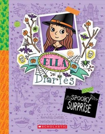 Spooky Surprise by Meredith Costain & Danielle McDonald