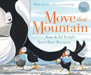 Move That Mountain by Kate Temple