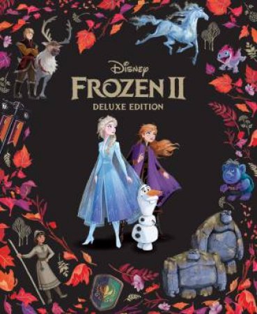 Frozen 2 (Deluxe Edition)
