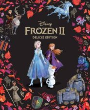 Frozen 2 Deluxe Edition