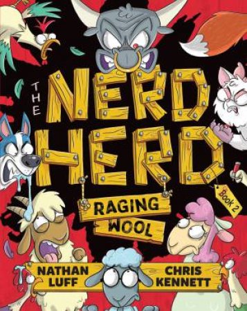 Raging Wool by Nathan Luff & Chris Kennett