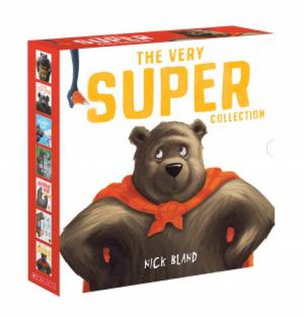 The Very Super Collection by Nick Bland