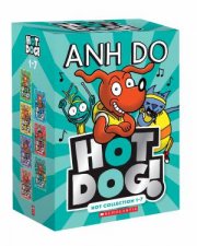 Hotdog Hot Collection 1 To 7 Boxed Set