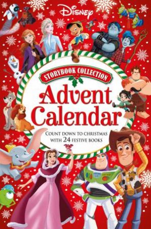 Disney Storybook Collection: Advent Calendar by Various