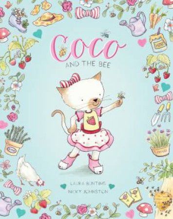 Coco And The Bee by Laura Bunting & Nicky Johnston