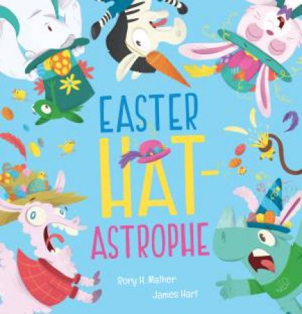 Easter Hat-Astrophe by Rory Mather