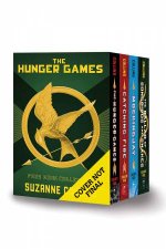 The Hunger Games 4 Book Boxed Set