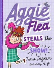 Aggie Flea Steals The Show