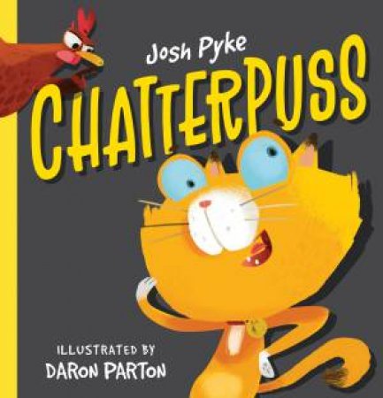 Chatterpuss by Josh Pyke & Daron Parton