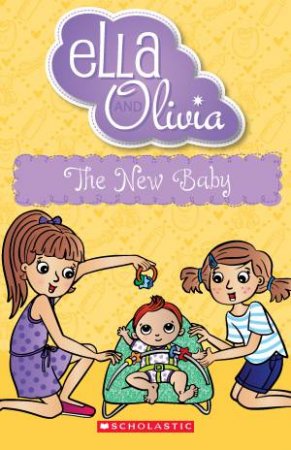 The New Baby by Yvette Poshoglian & Danielle McDonald