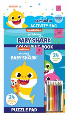 Baby Shark: Activity Bag