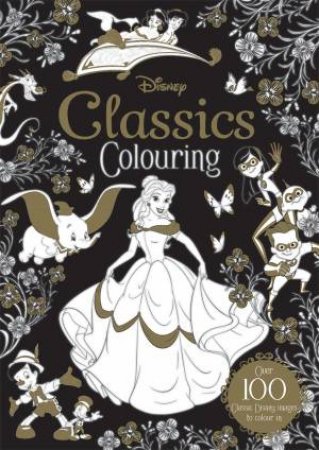 Disney Classics Colouring