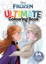 Frozen Classic Ultimate Colouring Book