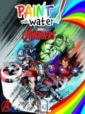 Avengers Classic Paint With Water