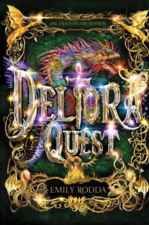 Deltora Quest 1 (Anniversary Edition) by Emily Rodda & John Marc McBride