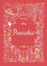 Pinocchio Animated Classic