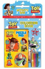 Toy Story Activity Bag