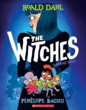 The Witches The Graphic Novel