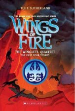 The Winglets Quartet The First Four Stories