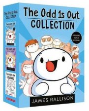 The Odd 1s Out Boxed Set