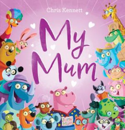 My Mum by Chris Kennett