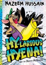 Hylarious Hyena