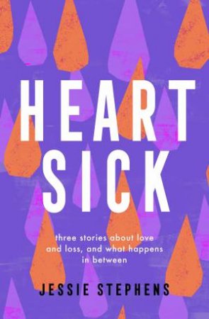 Heartsick by Jessie Stephens