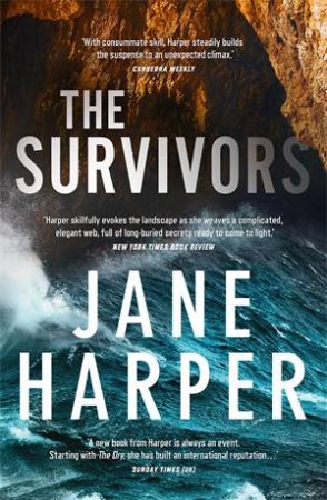 The Survivors by Jane Harper