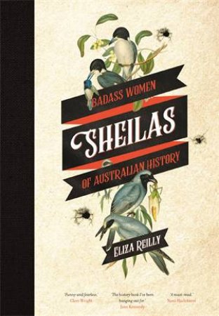 Sheilas by Eliza Reilly