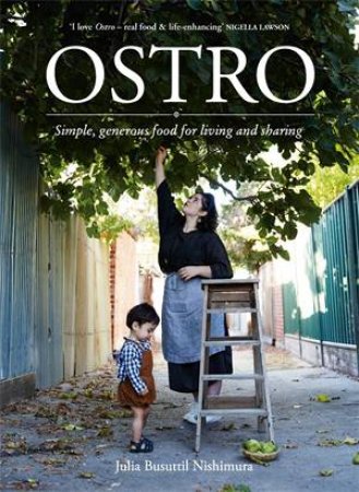 Ostro by Julia Busuttil Nishimura