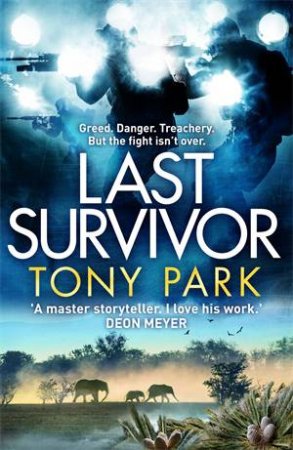 Last Survivor by Tony Park