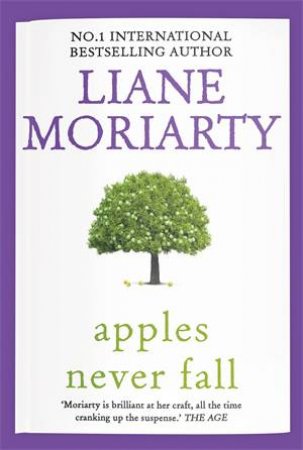 Apples Never Fall by Liane Moriarty