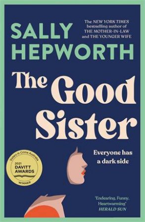 The Good Sister by Sally Hepworth