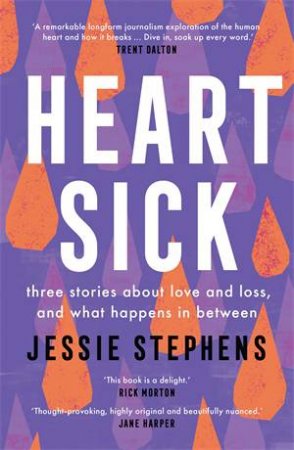 Heartsick by Jessie Stephens