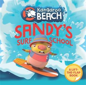 Kangaroo Beach: Sandy's Surf School by Various
