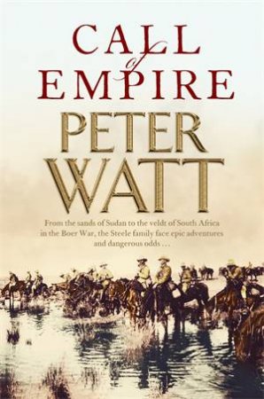 Call Of Empire by Peter Watt