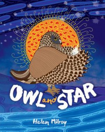Owl And Star by Helen Milroy